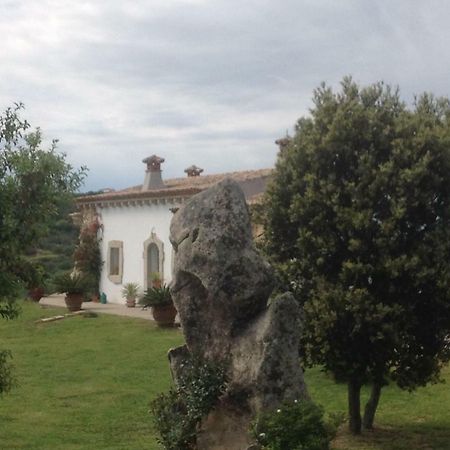 Lu Cuccumiau Country B&B Arzachena Exteriér fotografie