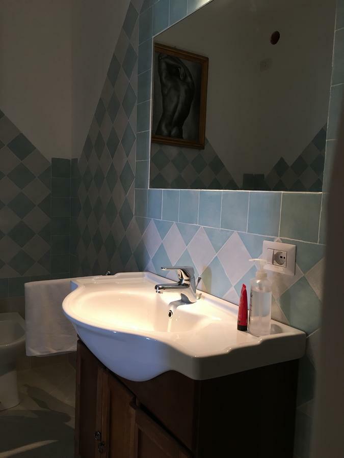 Lu Cuccumiau Country B&B Arzachena Exteriér fotografie