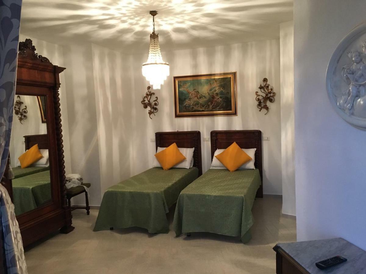 Lu Cuccumiau Country B&B Arzachena Exteriér fotografie