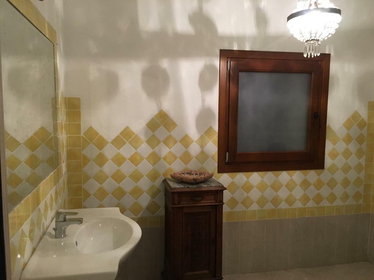 Lu Cuccumiau Country B&B Arzachena Exteriér fotografie
